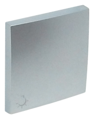 90607 TAL: Kryt tla�idla, symbol LAMPA, hlin�kov�