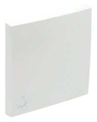 90607 TGE: Kryt tla�idla, symbol LAMPA, �adov�
