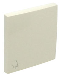 90607 TMF: Kryt tla�idla, symbol LAMPA, slon.kos�