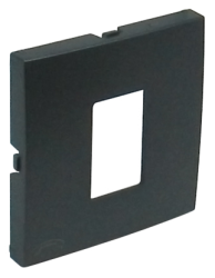 90712 TIS: Kryt telef�nnej z�suvky, �ed�