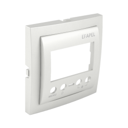 90748 TGE: Kryt programovate�n�ho termostatu, �adov�