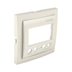 90748 TMF: Kryt programovate�n�ho termostatu, slon.kos�