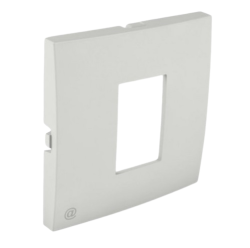 90751 TGE: Kryt d�tovej z�suvky RJ45, �adov�