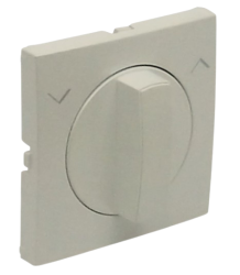 90761 TPE: Kryt oto�n�ho prep�na�a - UP-DOWN, perle�ov�