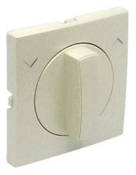90760 TPE: Kryt oto�n�ho prep�na�a - ON-OFF-ON, perle�ov�