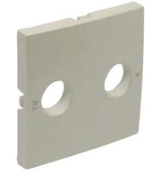 90776 TPE: Kryt z�suvky R-TV, perle�ov�