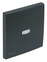 90794 TIS: Kryt tla�idla, symbol K���+orienta�n� LED, �ed�
