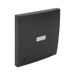90796 TPM: Kryt tla�idla, symbol OBSLUHA+ orienta�n� LED, �ierna