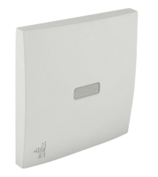 90796 TGE: Kryt tla�idla, symbol OBSLUHA+ orienta�n� LED, �adov�