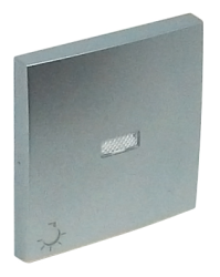 90797 TAL: Kryt tla�idla, symbol LAMPA, orienta�n� LED, hlin�kov�