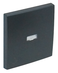 90797 TIS: Kryt tla�idla, symbol LAMPA, orienta�n� LED, �ed�