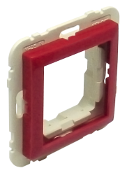 90881 TVM: medzir�m�ek modulu s�rie Quadro 45, �erven�