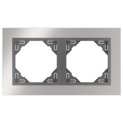 90920 TRS: 2 - r�m�ek, chr�m/�ed�