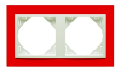 90920 TVG: 2 - r�m�ek, �erven�/�adov�