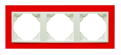 90930 TVG: 3 - r�m�ek, �erven�/�adov�