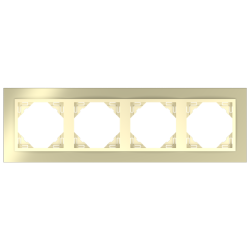 90940 TOU: 4 - r�m�ek, zlato/zlat�