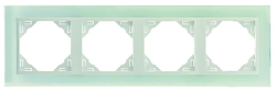 90940 TCG: 4 - r�m�ek, sklo/�adov�