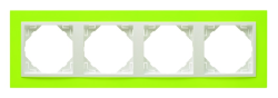 90940 TDG: 4 - r�m�ek, zelen�/�adov�
