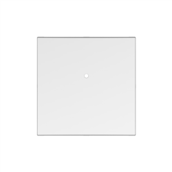 99601_TBR: Kryt pre 2-tla�. RFWB, WSB, WMR, biela